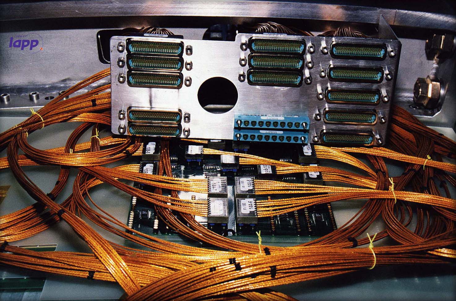 G. Dromby (photothèque de l'IN2P3)