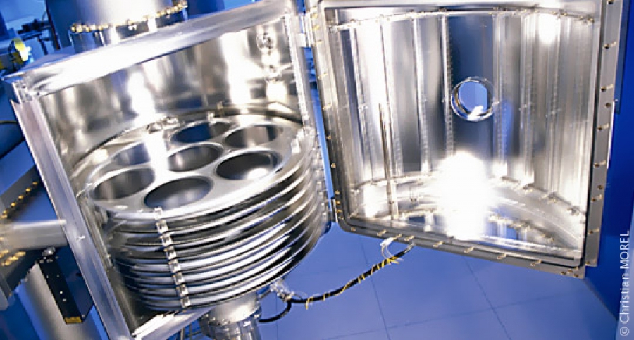 Christian Morel - Soitec