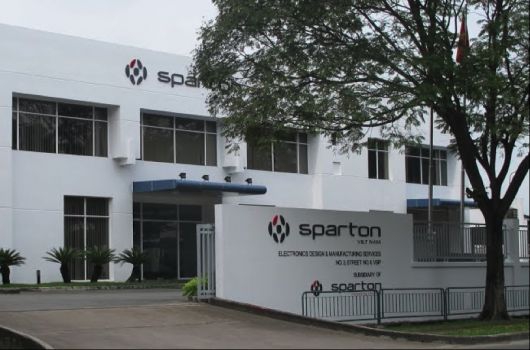 Sparton