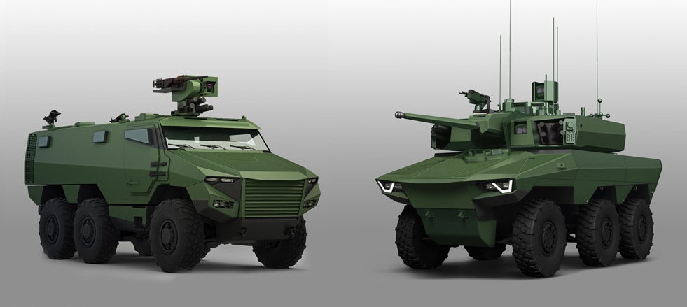 Nexter / Renault Trucks Defense / Thales