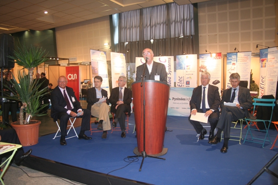 CDDE – Comité départemental de développement économique