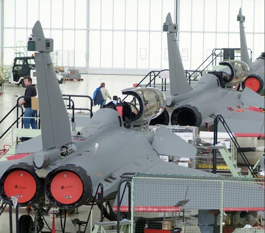 Dassault Aviation - S. Randé