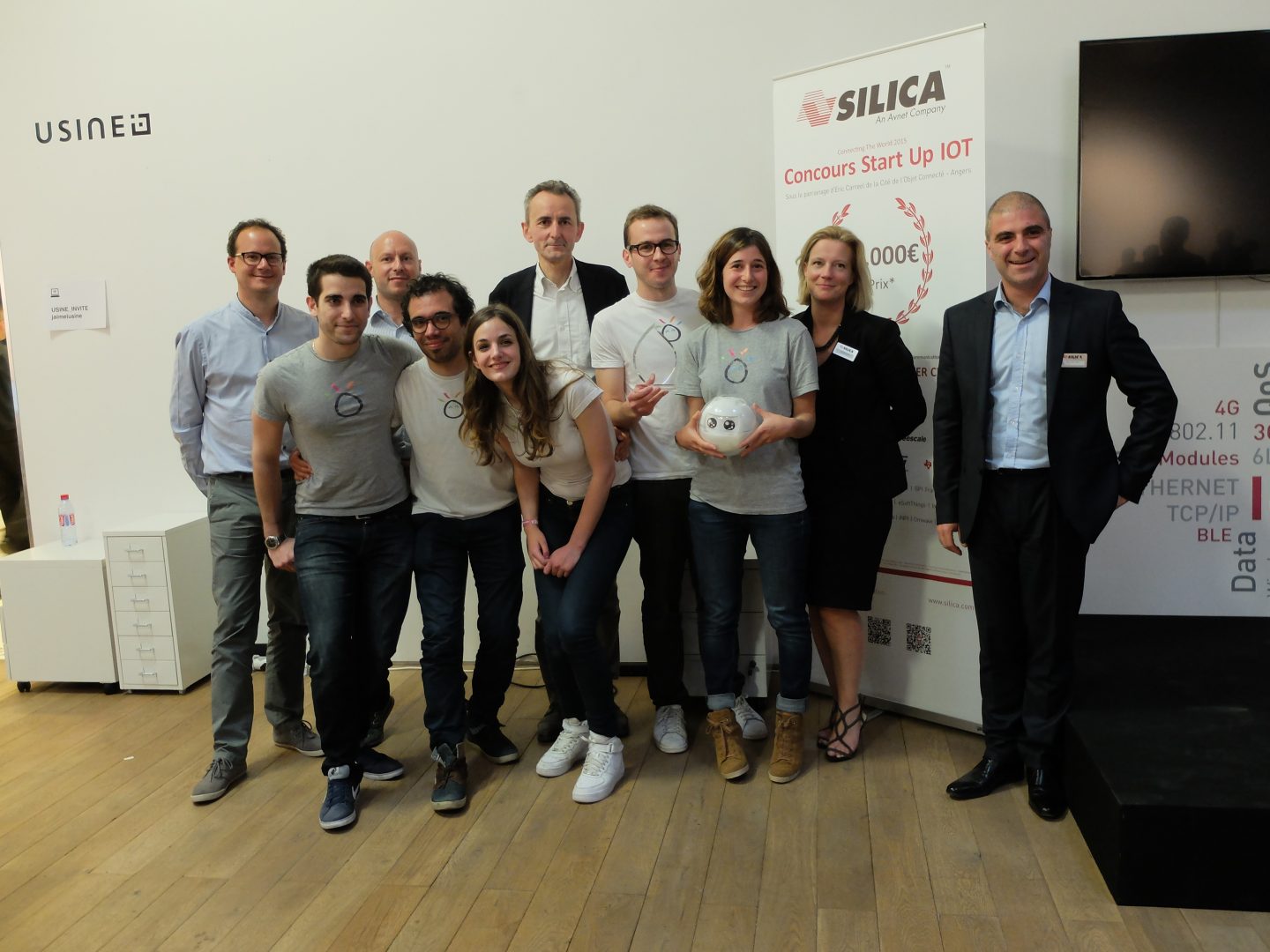 Silica - Avnet Memec