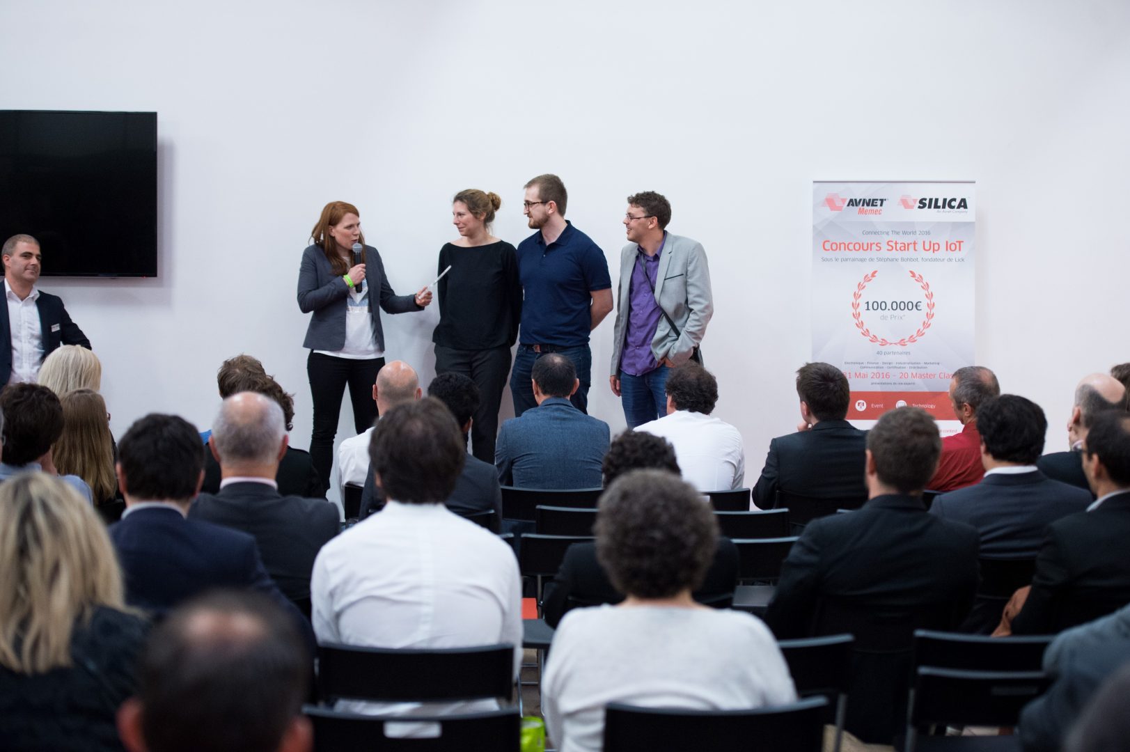 Avnet Memec – Silica