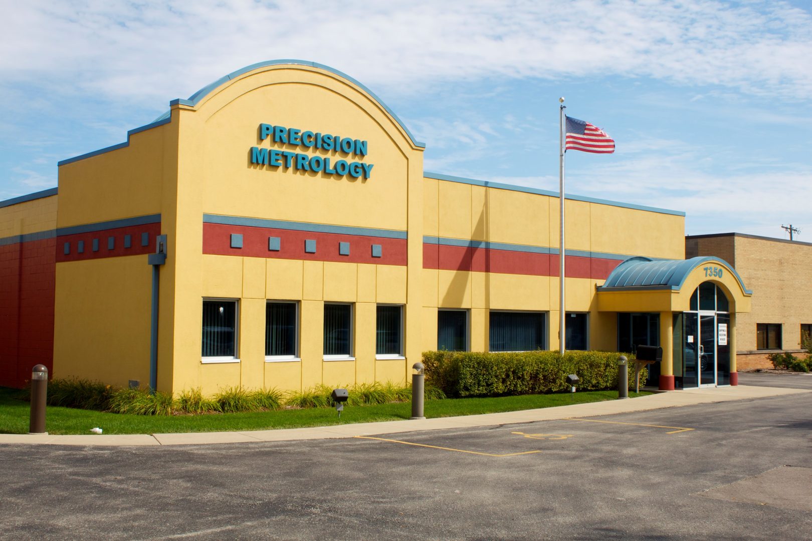 PrecisionMetrologyInc