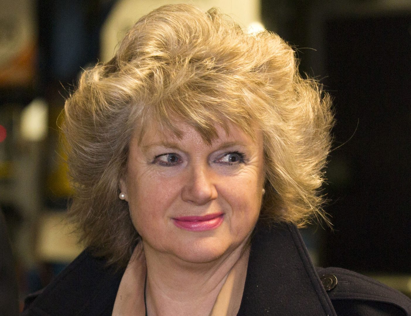 The logistic manager