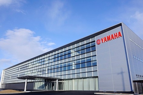 Yamaha Motor IM