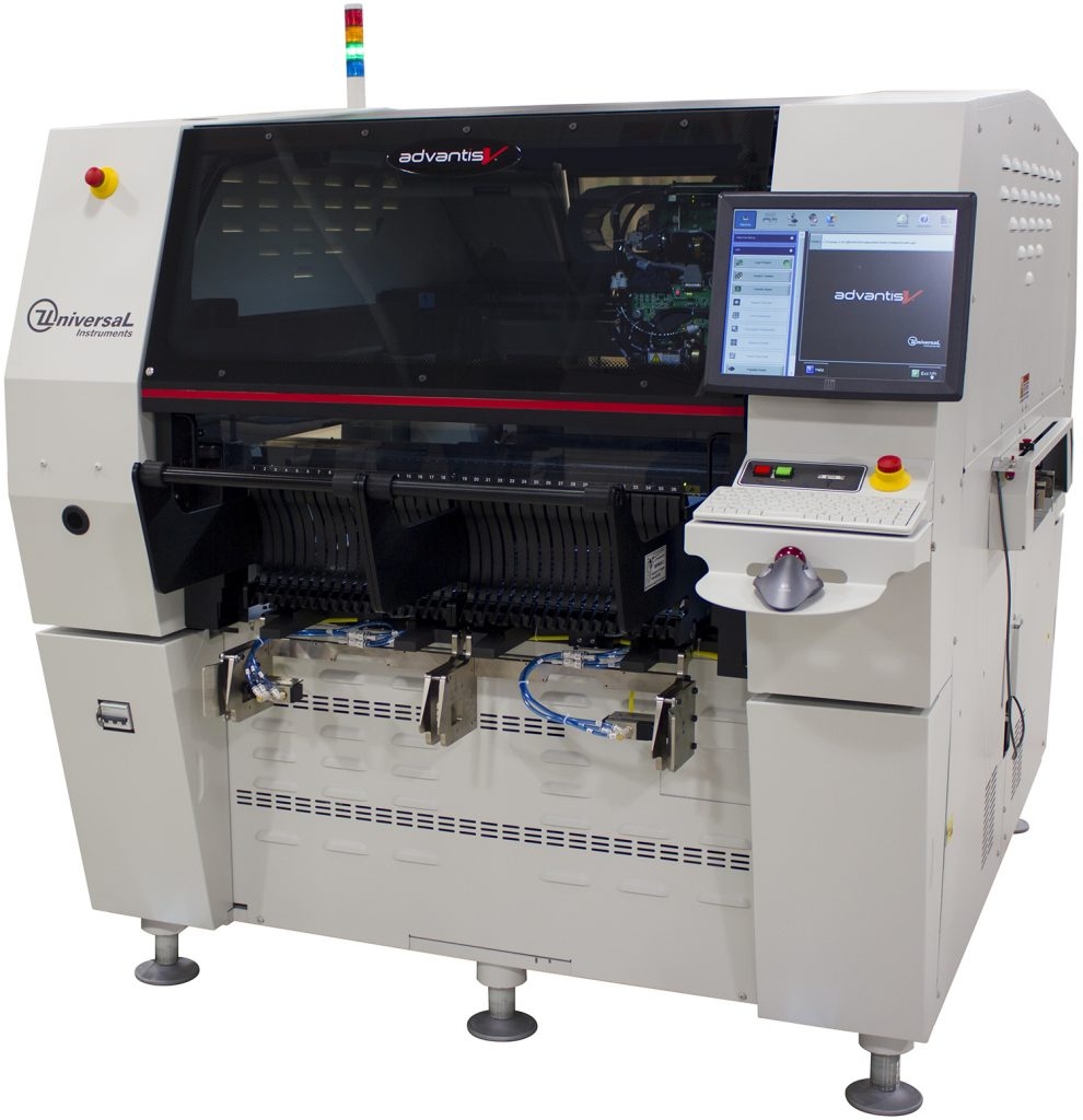 Universal Instruments