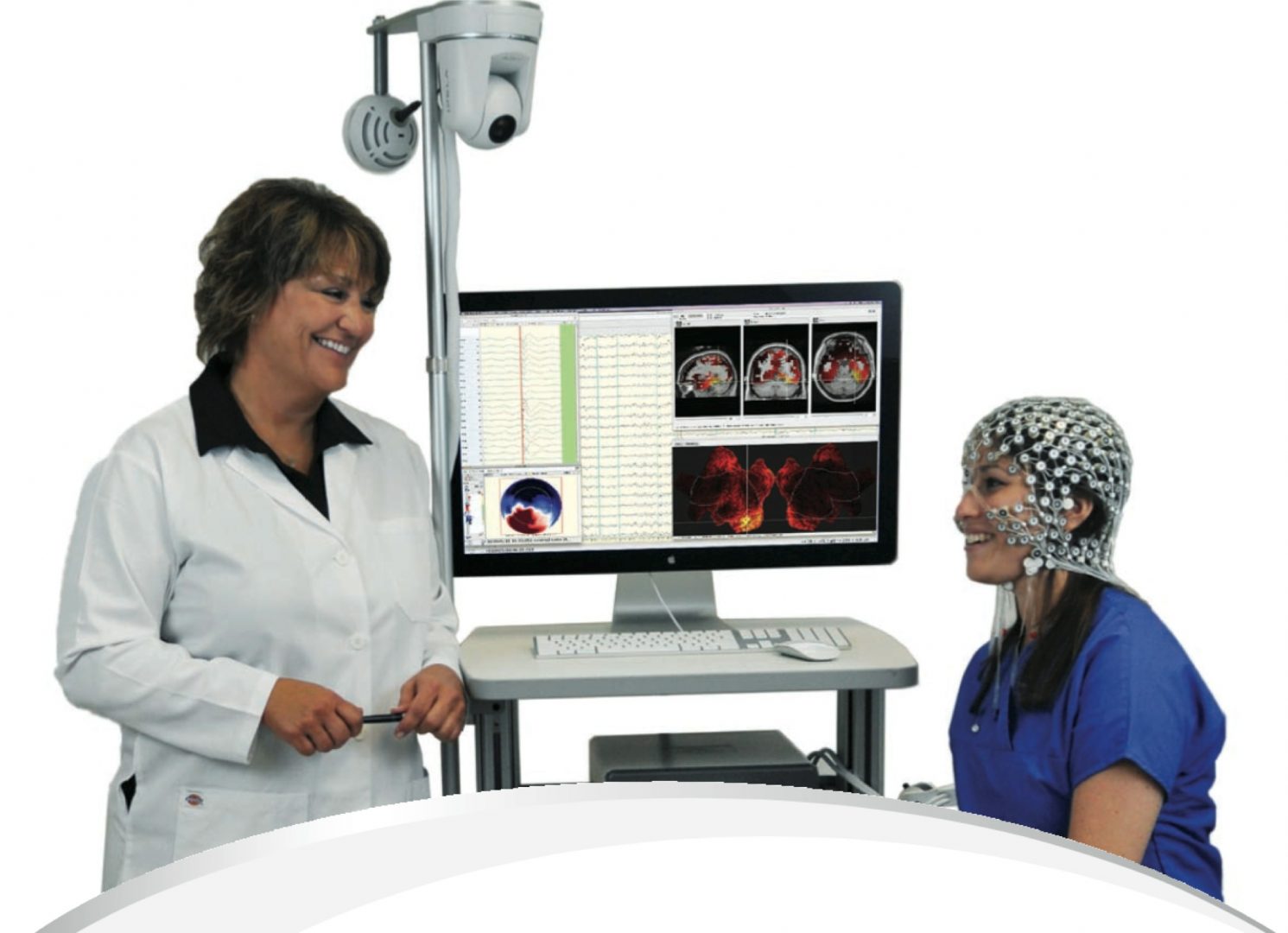 Electrical Geodesics