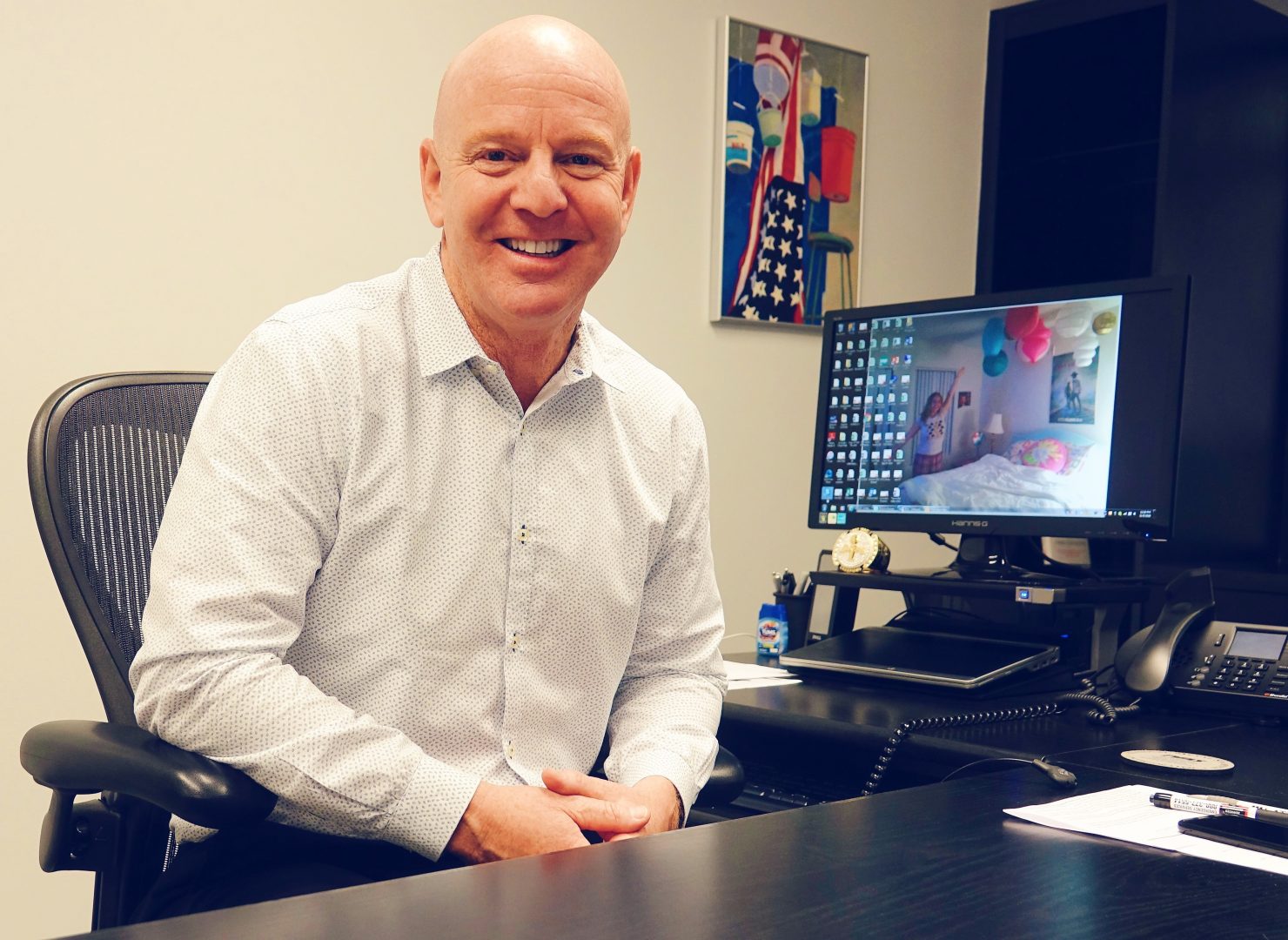 Symmetry Electronics