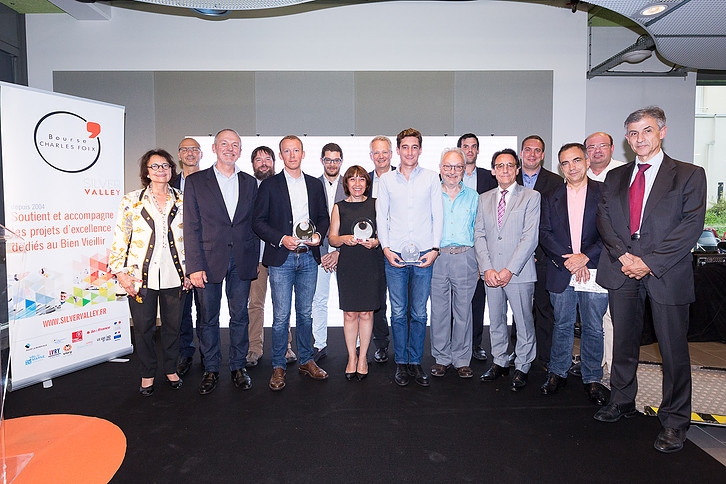 Bourse Charles Foix- Silver Valley