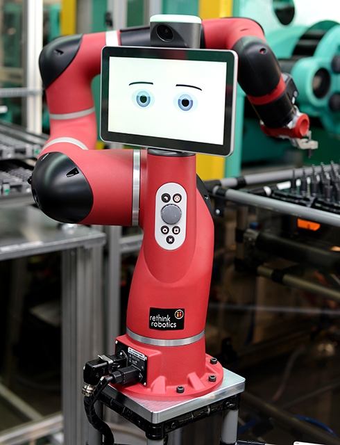 Rethink Robotics
