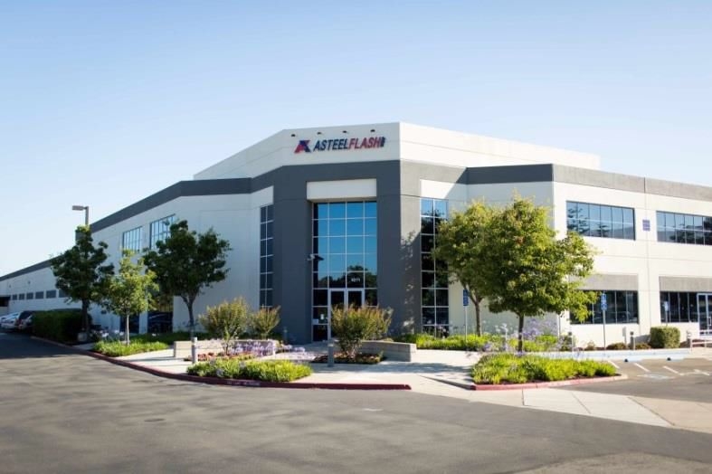 Asteelflash