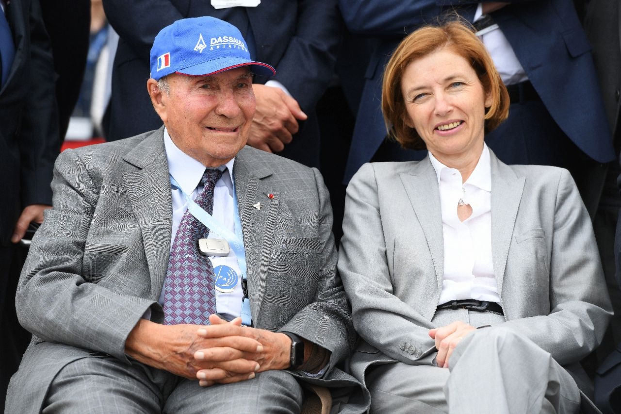 AFP/Christophe Archambault