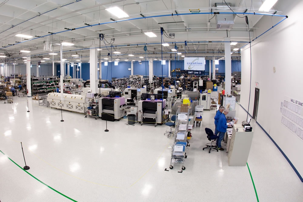 Creation Technologies