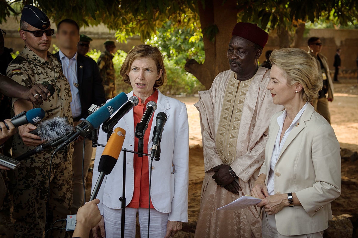 Jérémy Tireau/armée de Terre