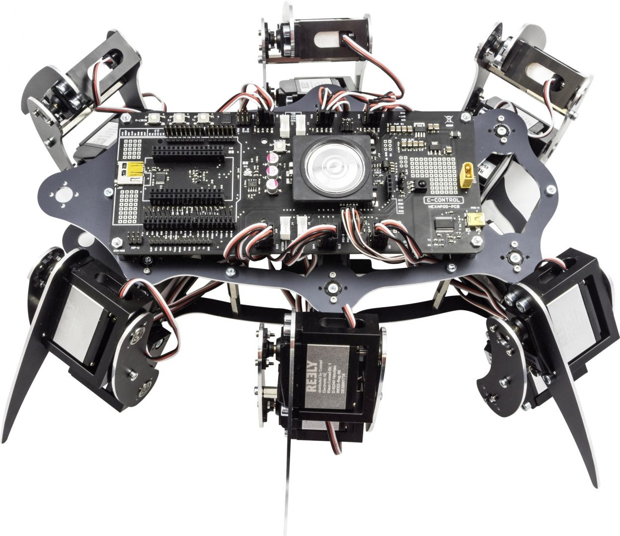 Makerfactory- Conrad