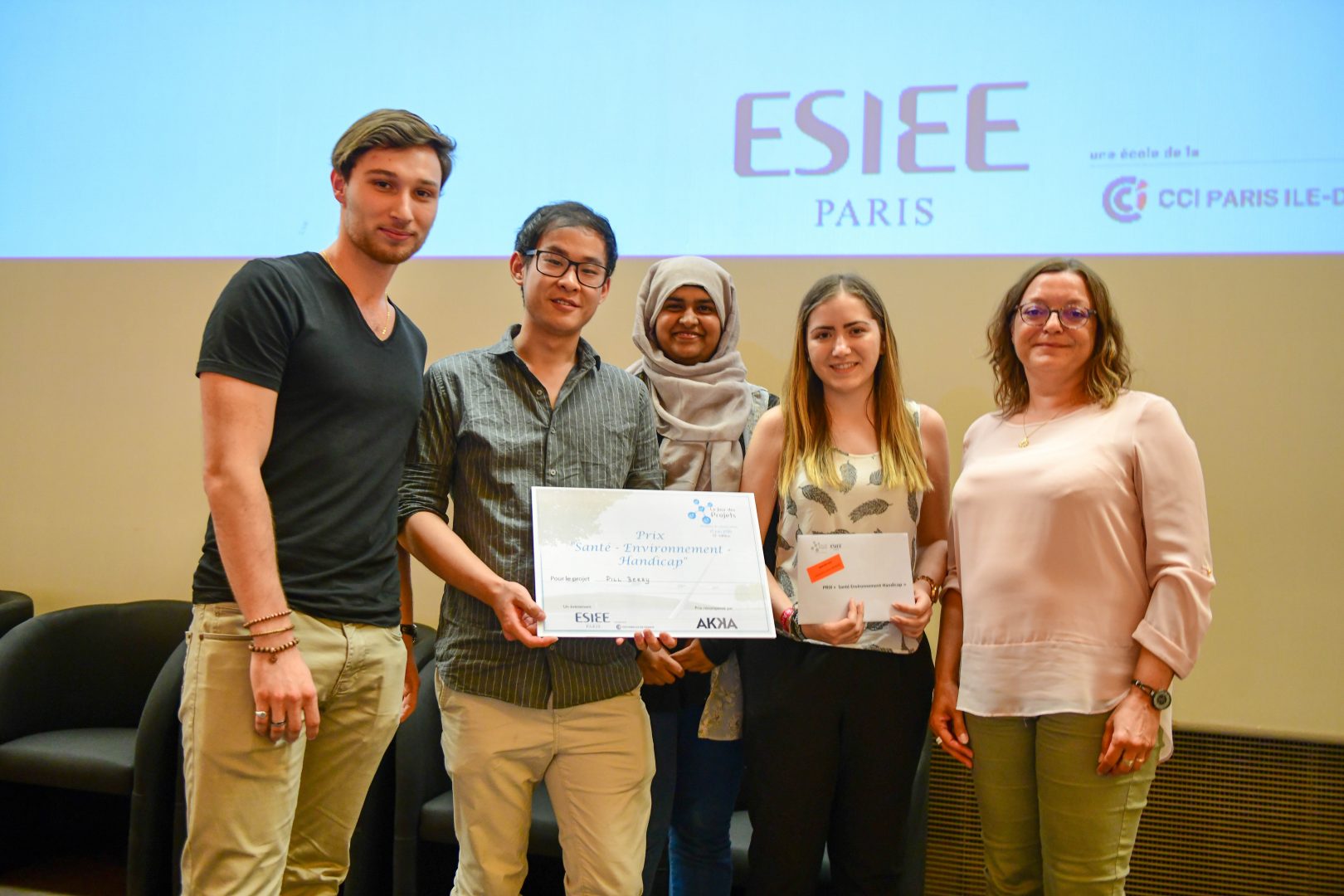 Faiseur d’images - ESIEE