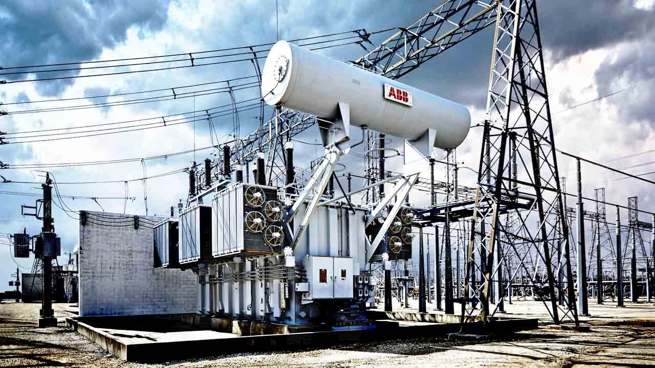 ABB Power Grids