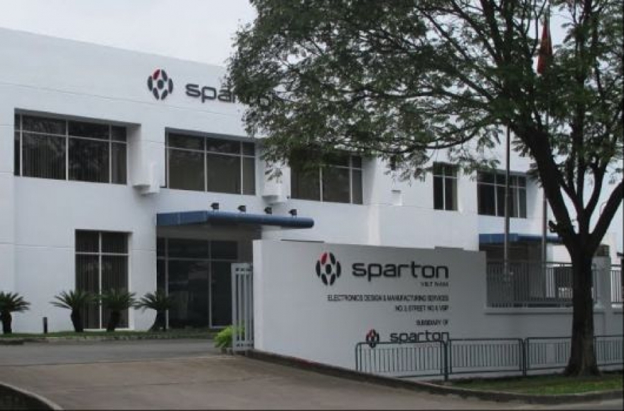 Sparton
