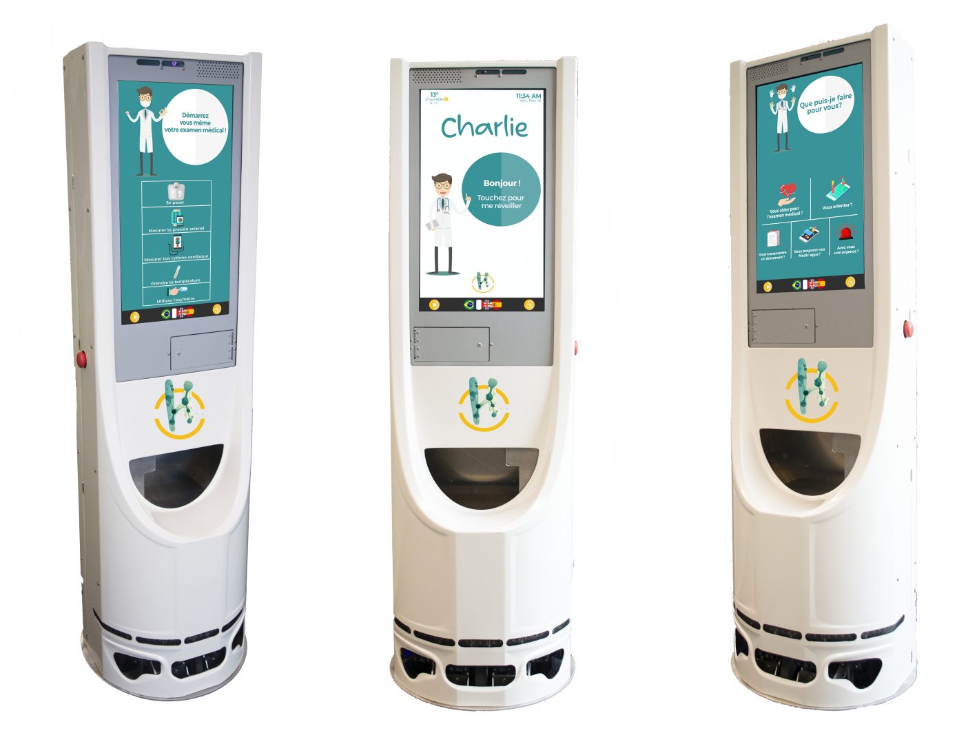 New Health Community