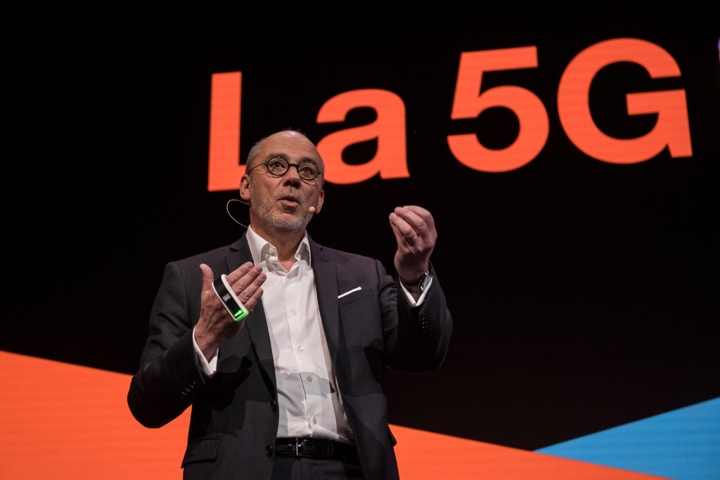 @Orange/Amélie Laurin