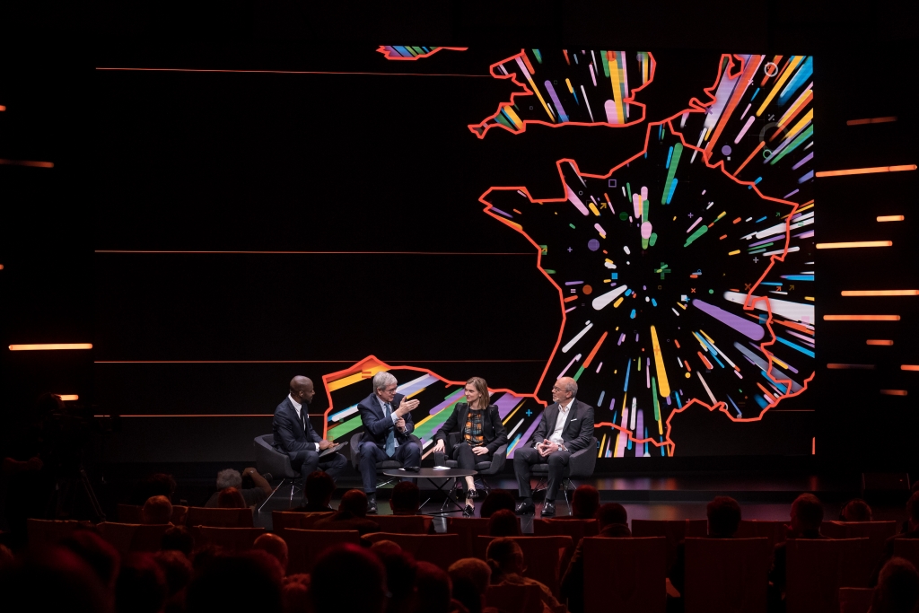 Orange/Amélie Laurin