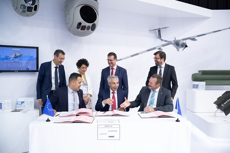 Christel Sasso / CAPA Pictures / Safran