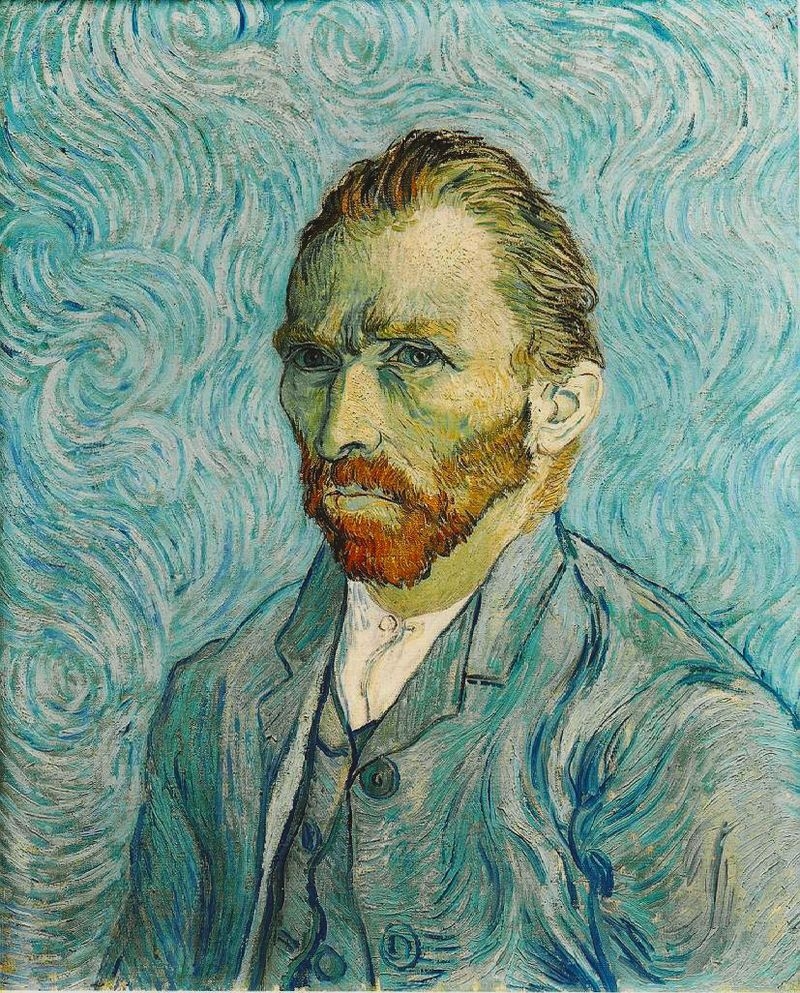 Vincent Van Gogh- Musée d'Orsay