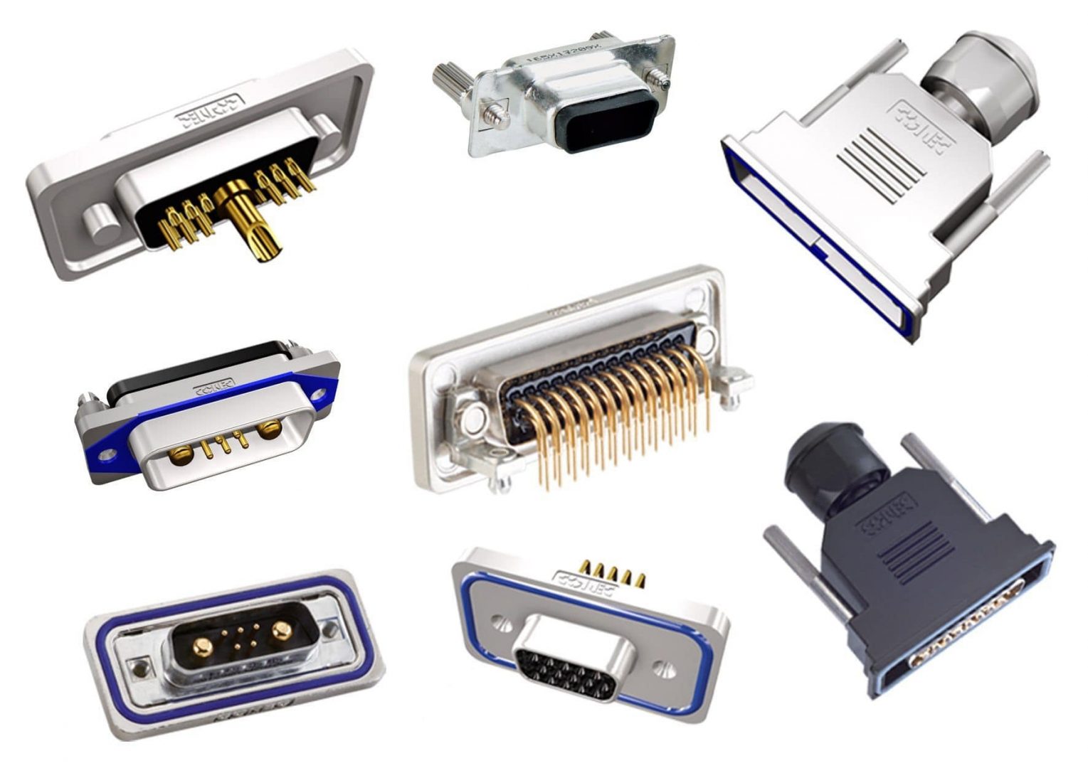 Conec Elektronische Bauelemente