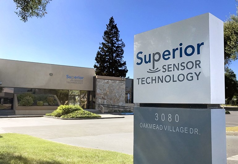 Superior Sensor Technology