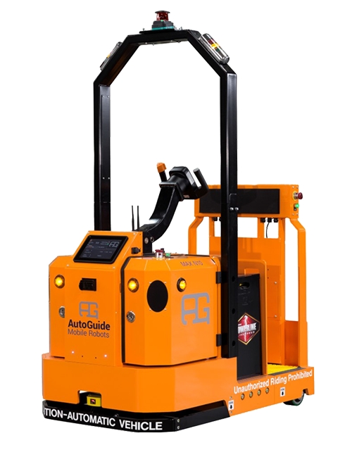 Autoguide Mobile Robots