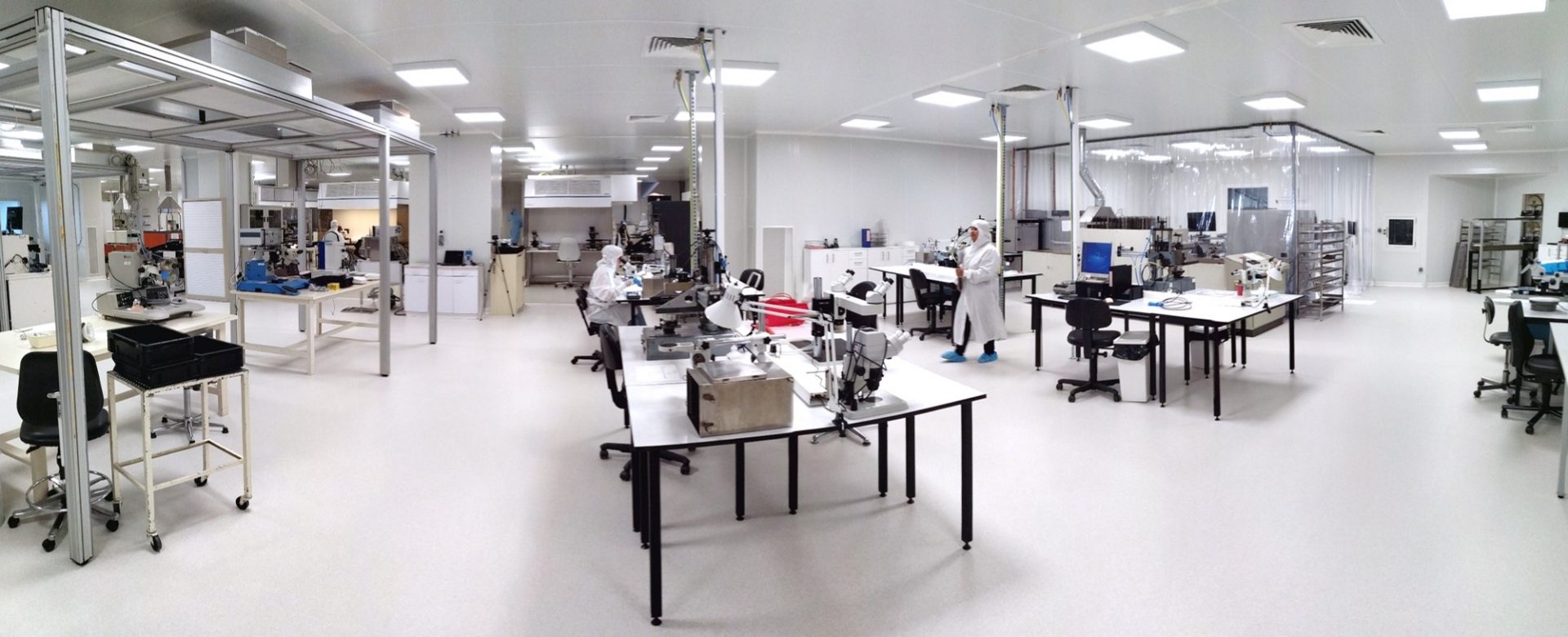 Serma Microelectronics