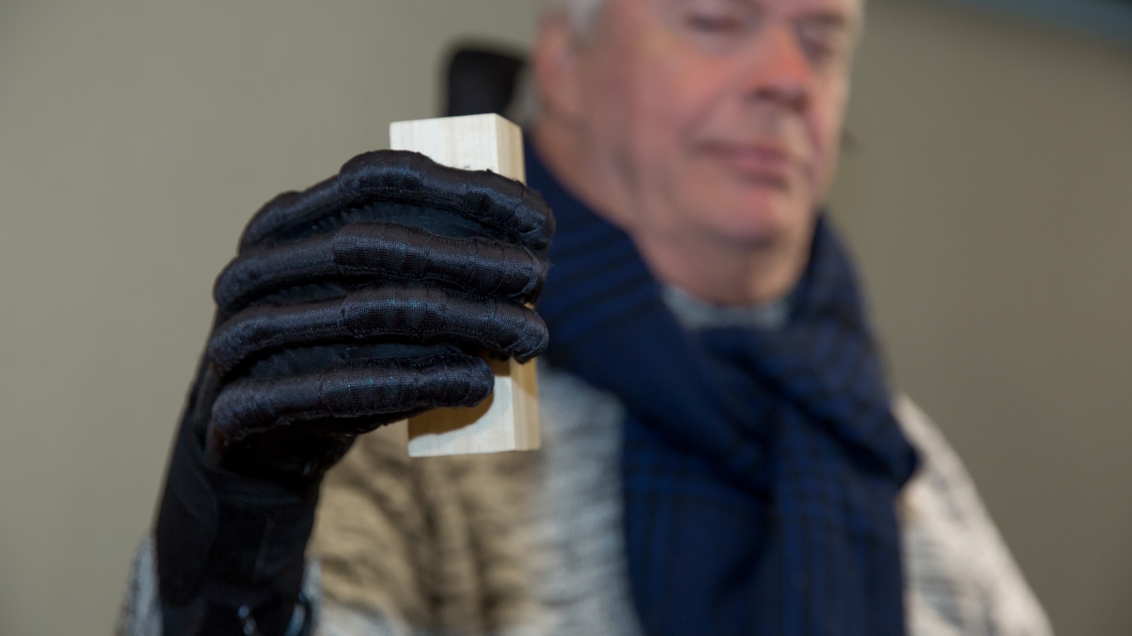 Wyss Institute –Harvard University.