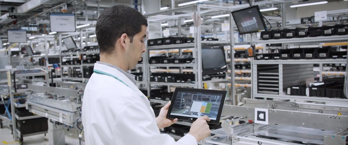 Critical Manufacturing