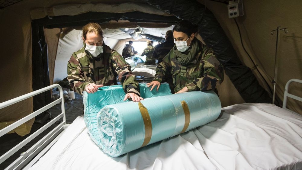 Sébastien Bozon / AFP