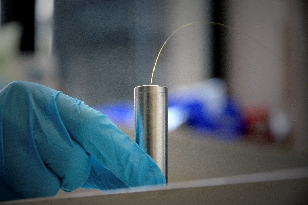 Laboratoire de Chimie du solide et Énergie, Collège de France / Benjamin Campech, RS2E