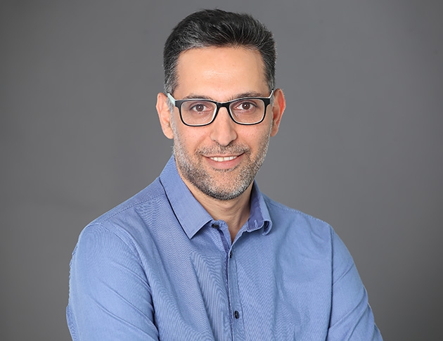 Uzi Baruch, vice-président de la division Transport de NI.