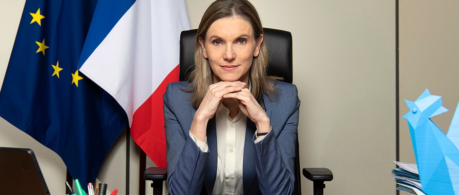 Gézelin Grée / Minefi