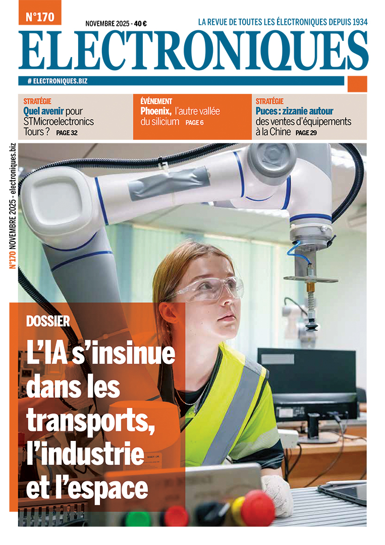 Electroniques 170