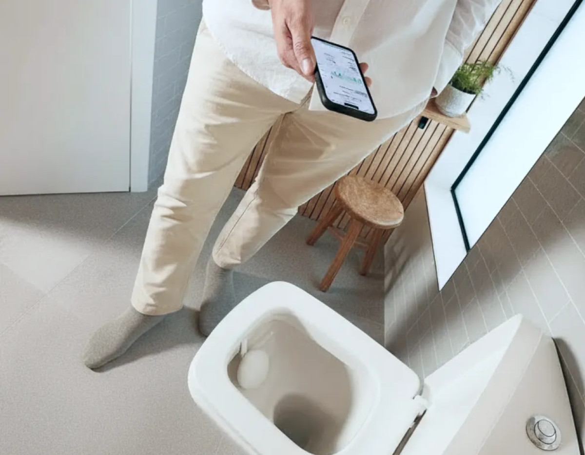 Withings lance un dispositif d’analyse d’urine à installer chez soi