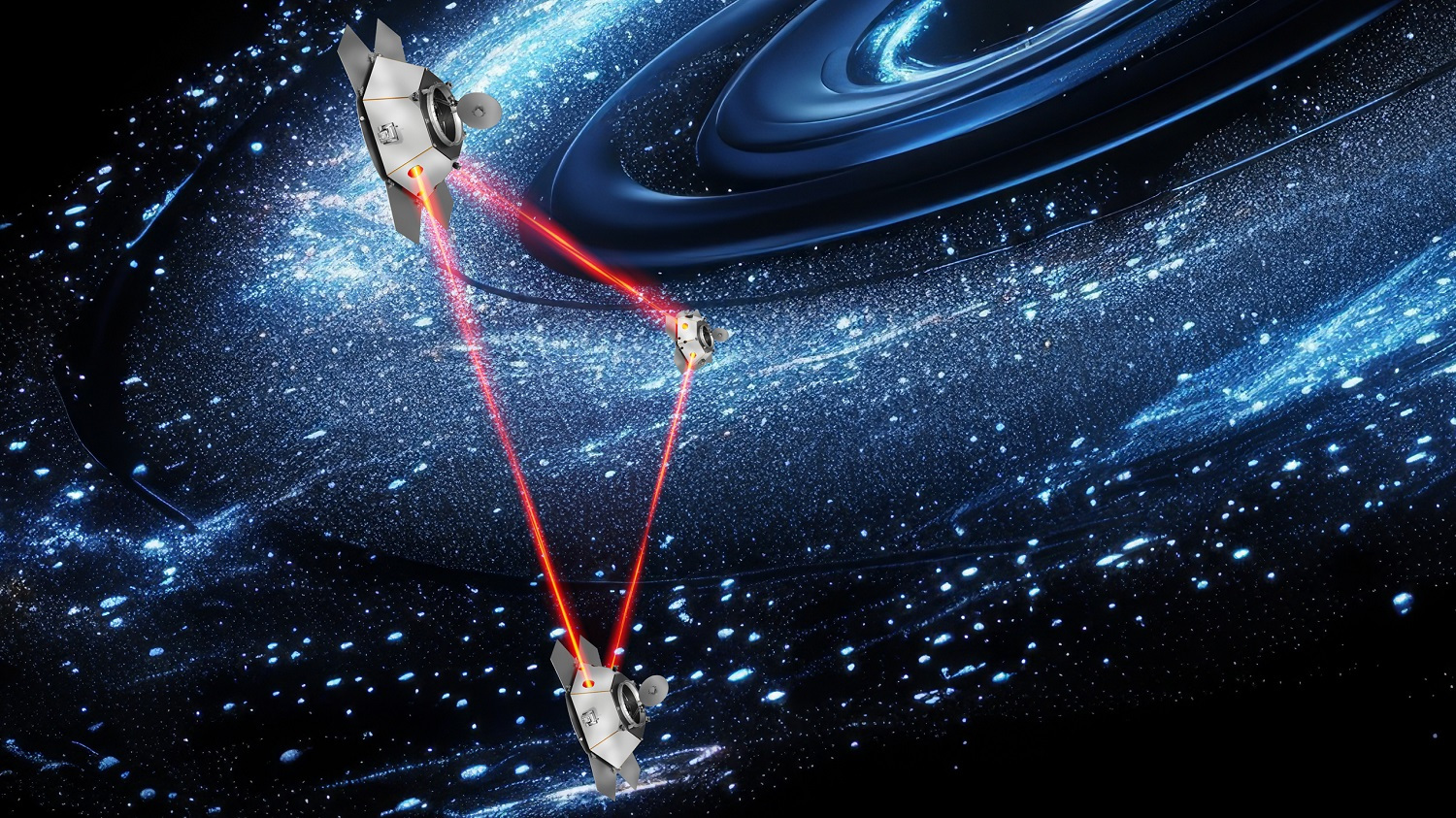 Thales Alenia Space contribue à une mission scientifique spatiale sans précédent