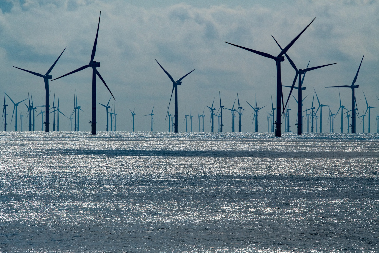 L’Europe établit un vaste plan éolien pour renforcer sa sécurité énergétique