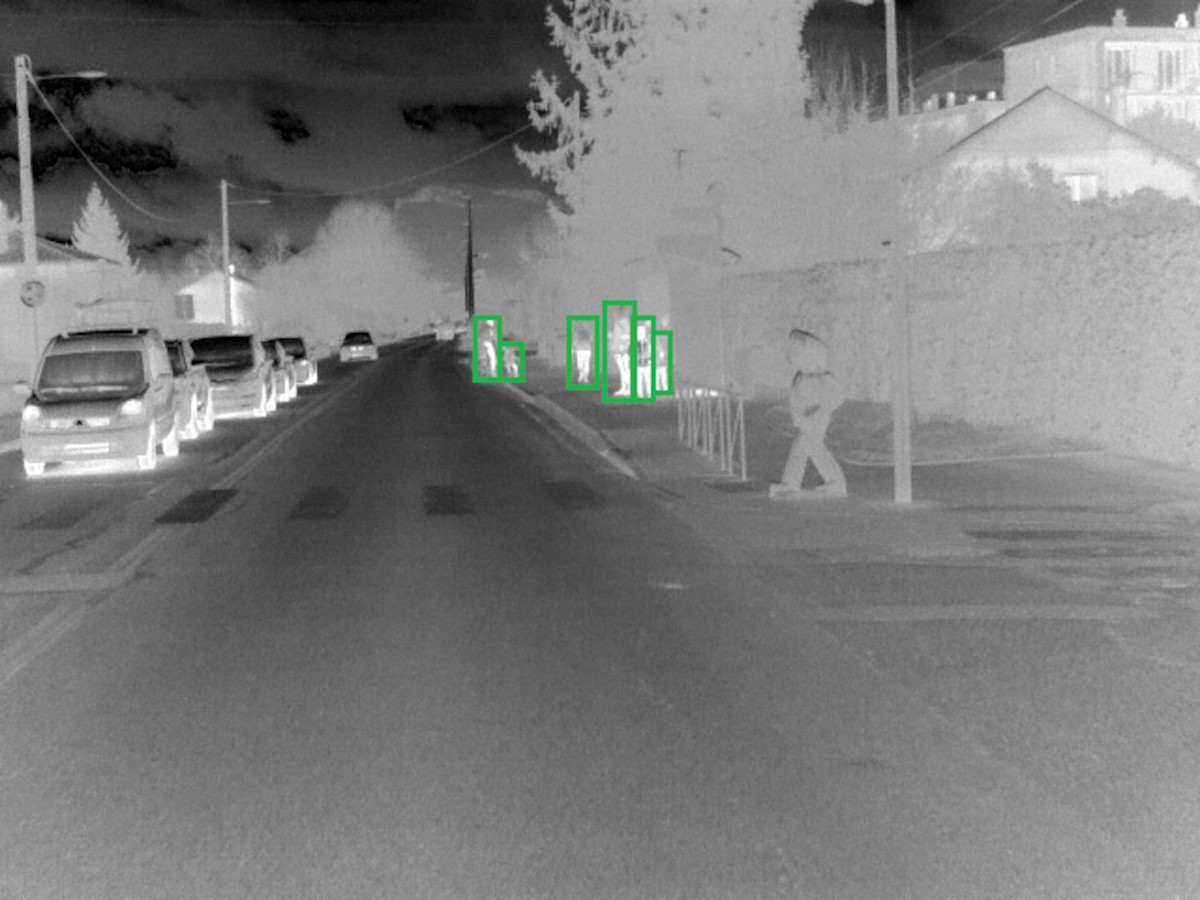 Freinage fantôme : Lynred propose une solution basée sur l’imagerie thermique