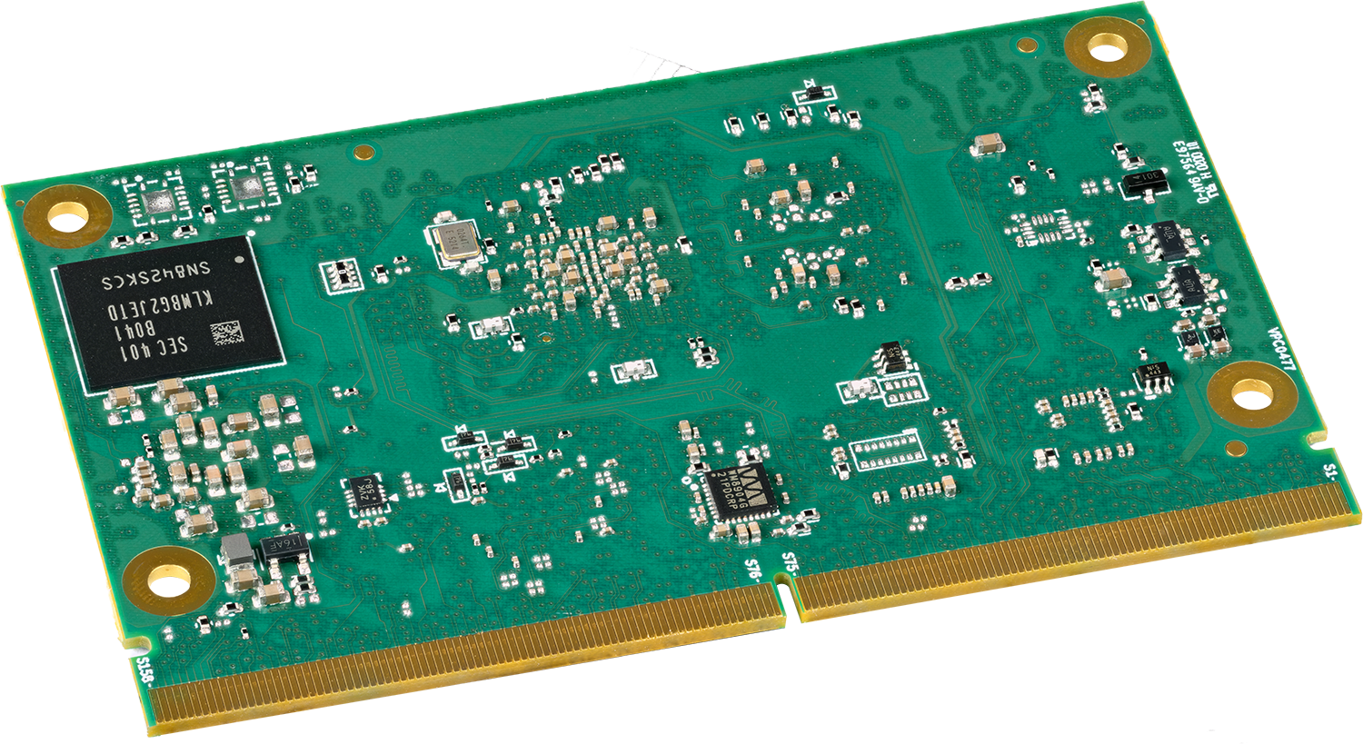 Variscite se met aux modules Smarc