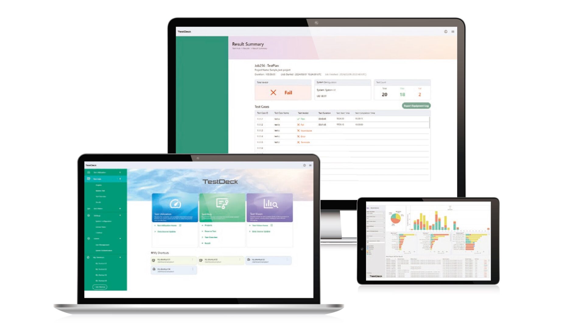 Anritsu simplifie le test d’appareils de communication mobile