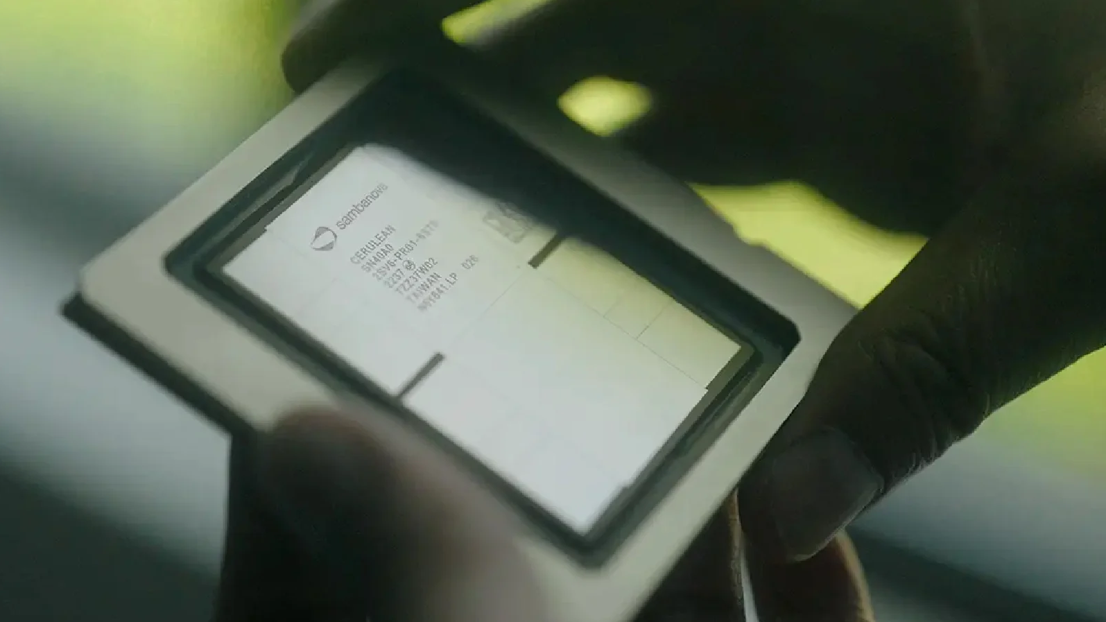 SambaNova décroche un financement de 350M$ pour développer la capacité de production de sa nouvelle puce