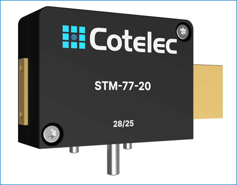 Cotelec conçoit en interne un système de translation mécanique pour interfaces de test