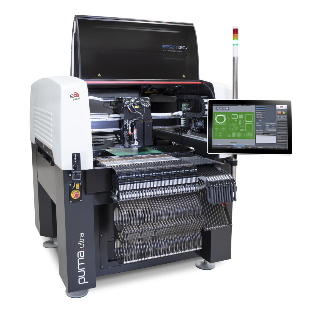 Le Grenoblois Bioenzymatic BeFC vante les mérites de la plateforme Puma All-in-One d’Essemtec