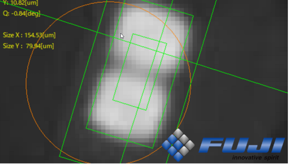 Fuji réussit une première mondiale en plaçant des composants de taille 016008